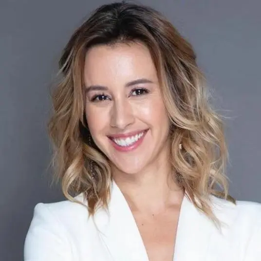 Cristiane Dias, Jornalista e apresentadora — Palestrante Corporativo