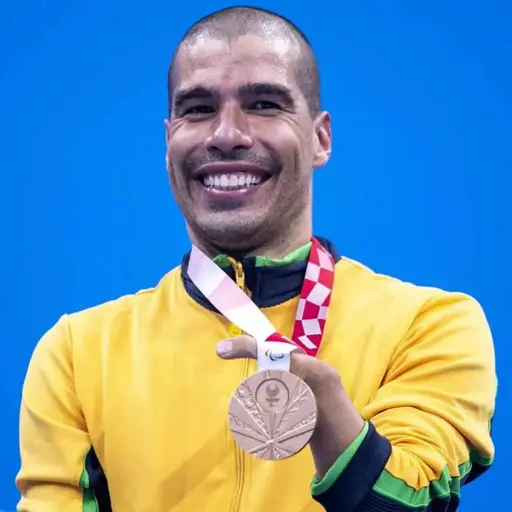 Daniel Dias, Atleta paralímpico e palestrante — Palestrante Corporativo