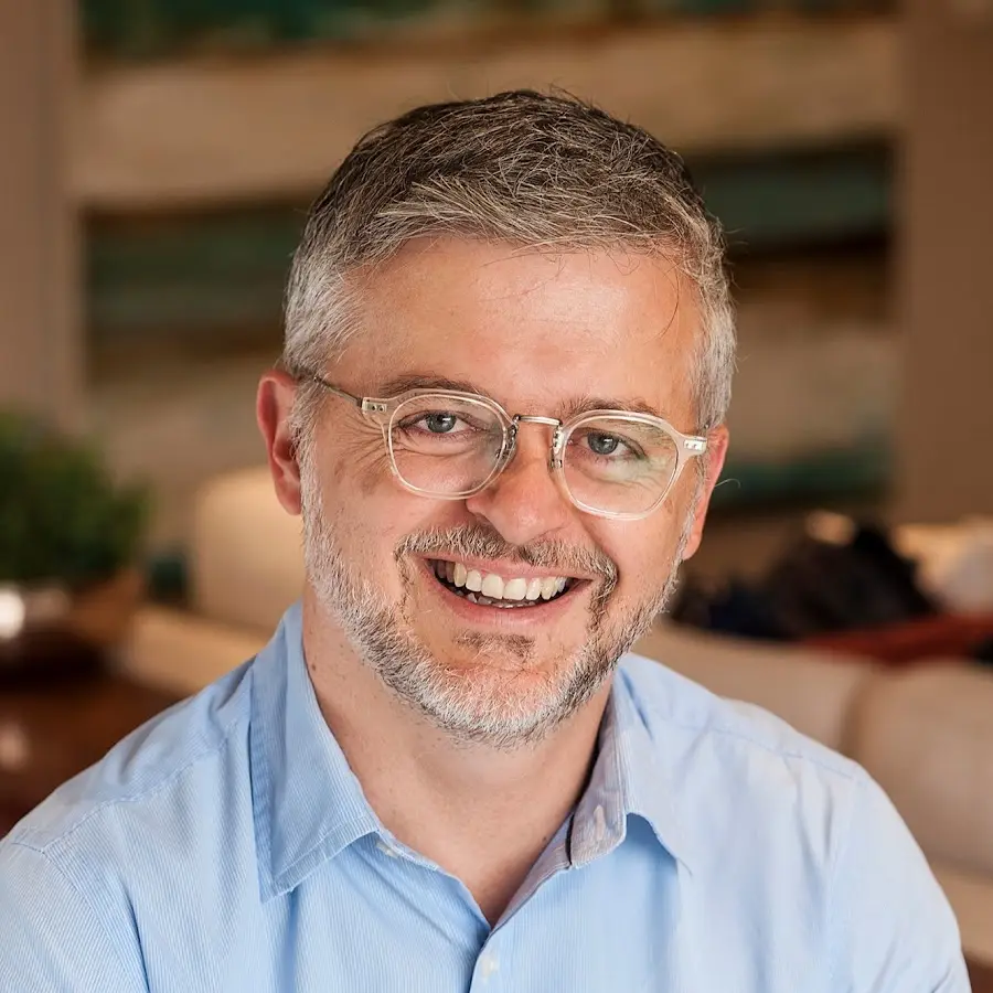 Daniel Martins de Barros, Psiquiatra e professor da USP — Palestrante Corporativo