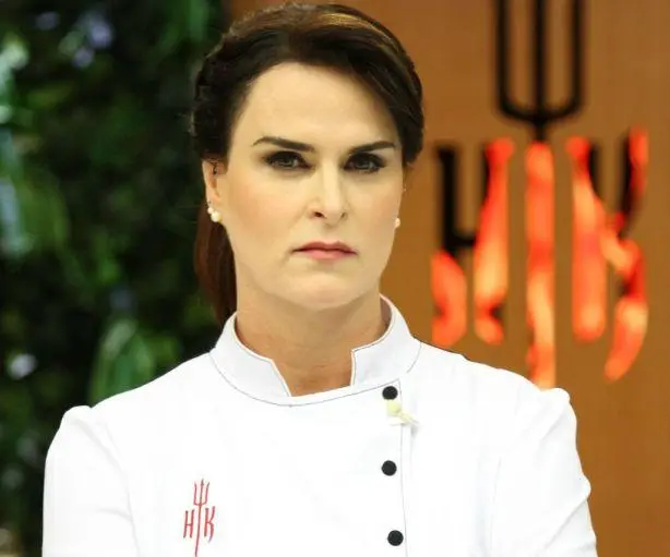 Danielle Dahoui, Chef de cozinha e empreendedora — Palestrante Corporativo