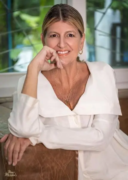 Dany Padilla, Empresária e consultora de imagem — Palestrante Corporativo