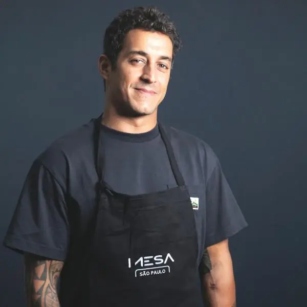 Dário Costa, Chef de cozinha — Palestrante Corporativo