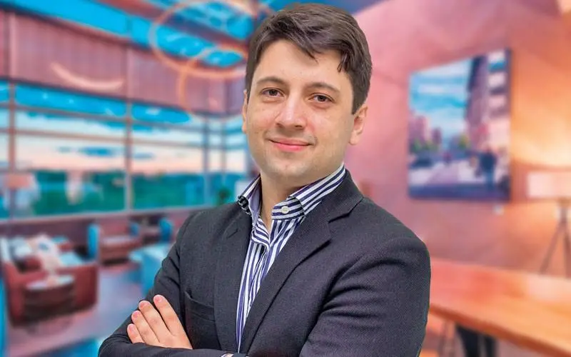 Davi Lago, Pastor, pesquisador e escritor — Palestrante Corporativo