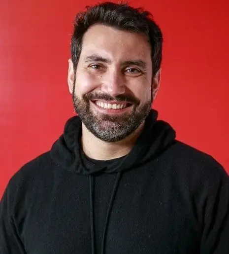 Diego Barreto, CEO do iFood e executivo — Palestrante Corporativo