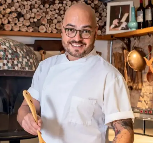 Diego Sacilotto, Chef de cozinha e empreendedor gastronômico — Palestrante Corporativo