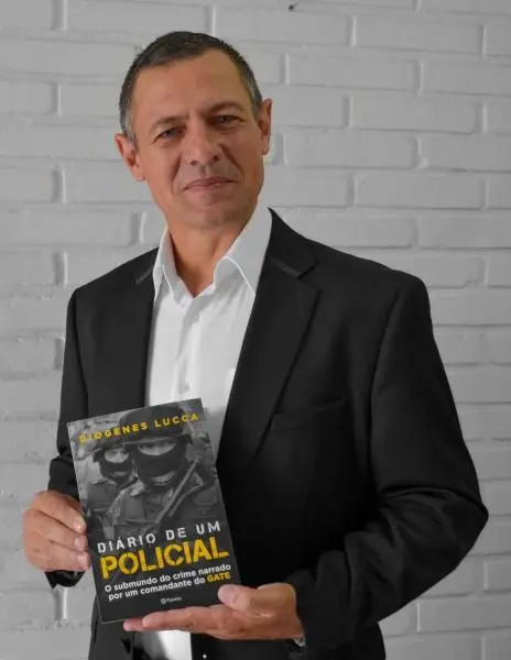 Foto de Diógenes Lucca