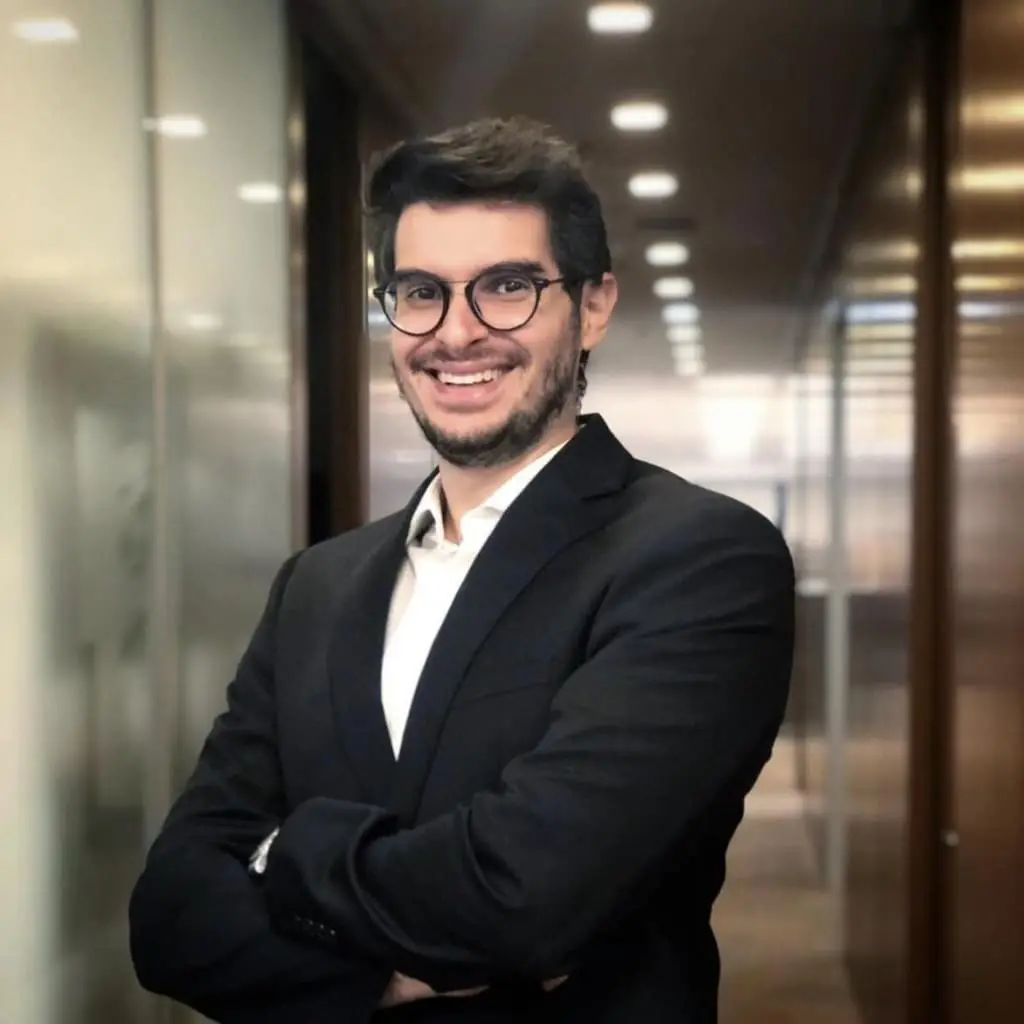 Diogo Cortiz, Pesquisador e professor — Palestrante Corporativo