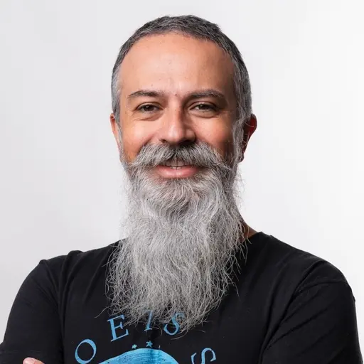Edney Souza — palestrante