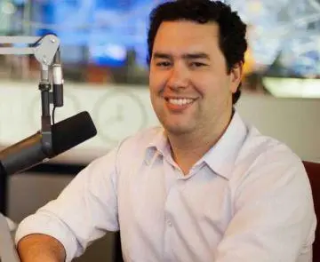Eduardo Barão, Jornalista e correspondente internacional — Palestrante Corporativo