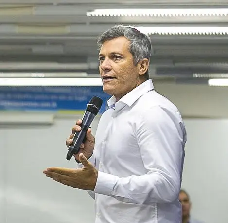 Eduardo Biavati, Sociólogo e consultor em segurança viária — Palestrante Corporativo
