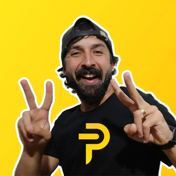 Eduardo Feldberg - Primo Pobre, Músico, educador e comunicador — Palestrante Corporativo