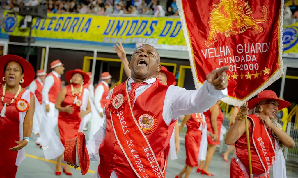 Escola de Samba - Leandro de Itaquera, Agremiação carnavalesca e referência cultural — Palestrante Corporativo