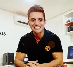 Fábio Costa, CEO da Casa Mais e especialista em marketing — Palestrante Corporativo