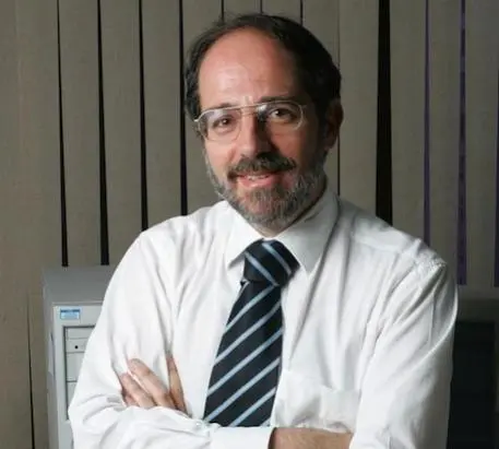 Foto de Fabio Giambiagi