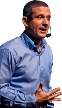 Fabio Nemer, Coach Executivo e Professor — Palestrante Corporativo