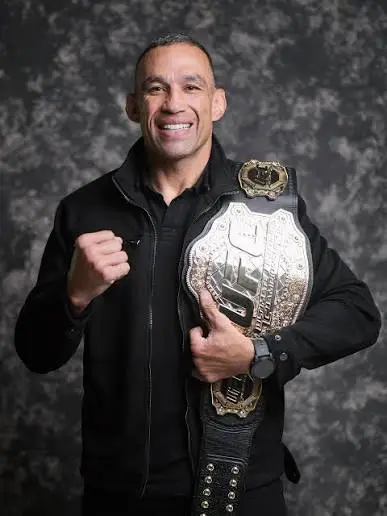 Fabrício Werdum, Lutador de MMA e ex-campeão do UFC — Palestrante Corporativo