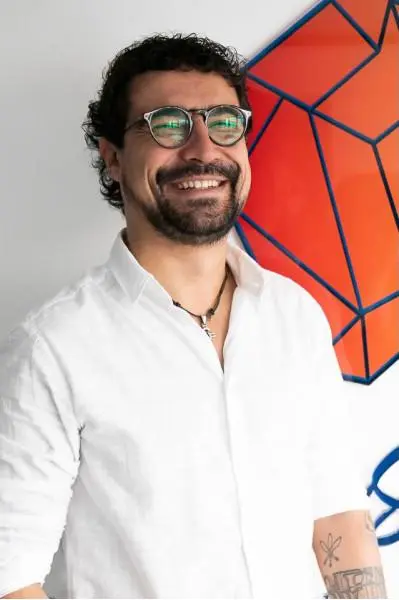 Felipe Guedes, Publicitário e mestre de cerimônias — Palestrante Corporativo