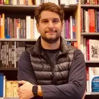 Felipe Lamounier, Empreendedor e sócio na StartSe — Palestrante Corporativo