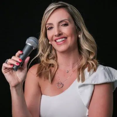 Fernanda de Morais, Fonoaudióloga e mentora de oratória — Palestrante Corporativo