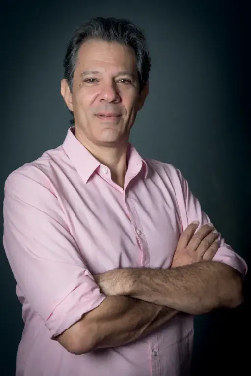 Foto de Fernando Haddad