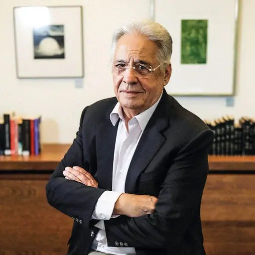 Fernando Henrique Cardoso, Ex-Presidente e sociólogo — Palestrante Corporativo
