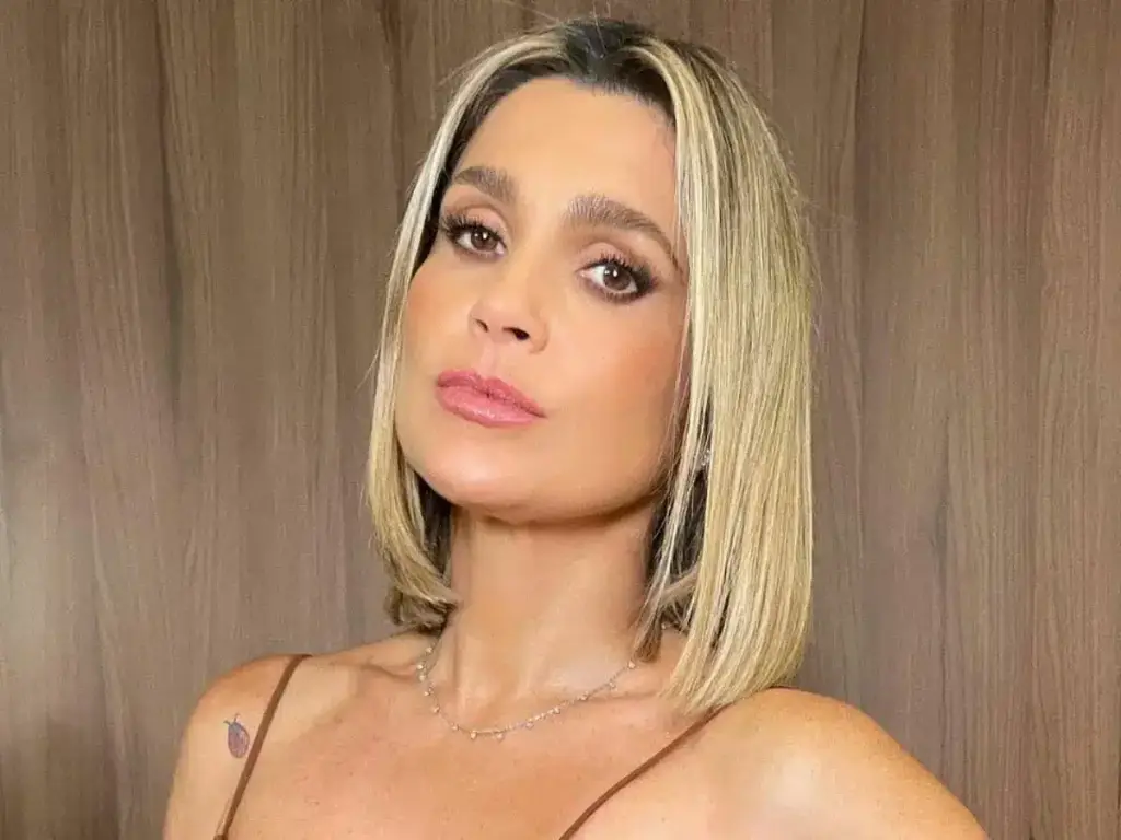 Flávia Alessandra, Atriz, apresentadora e empresária — Palestrante Corporativo