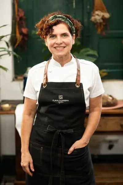 Foto de Flavia Quaresma Chef