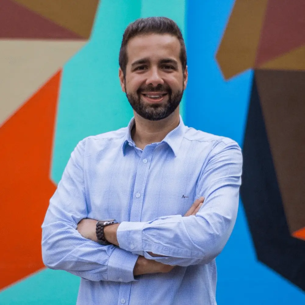 Flávio Muniz, Palestrante, empreendedor e professor de marketing — Palestrante Corporativo