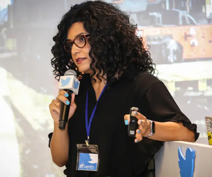 Gabriela Augusto, Empreendedora social e especialista em Diversidade e Inclusão — Palestrante Corporativo