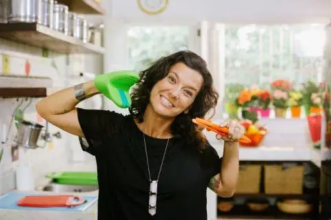 Gabriela Kapim - Socorro! Meu filho come Mal, Nutricionista infantil e apresentadora — Palestrante Corporativo