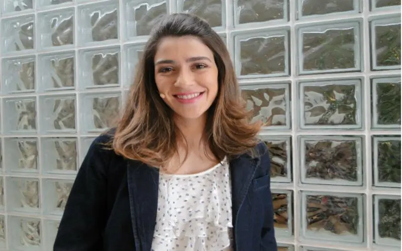 Gabriela Lian - Repórter TV Globo, Jornalista e palestrante — Palestrante Corporativo
