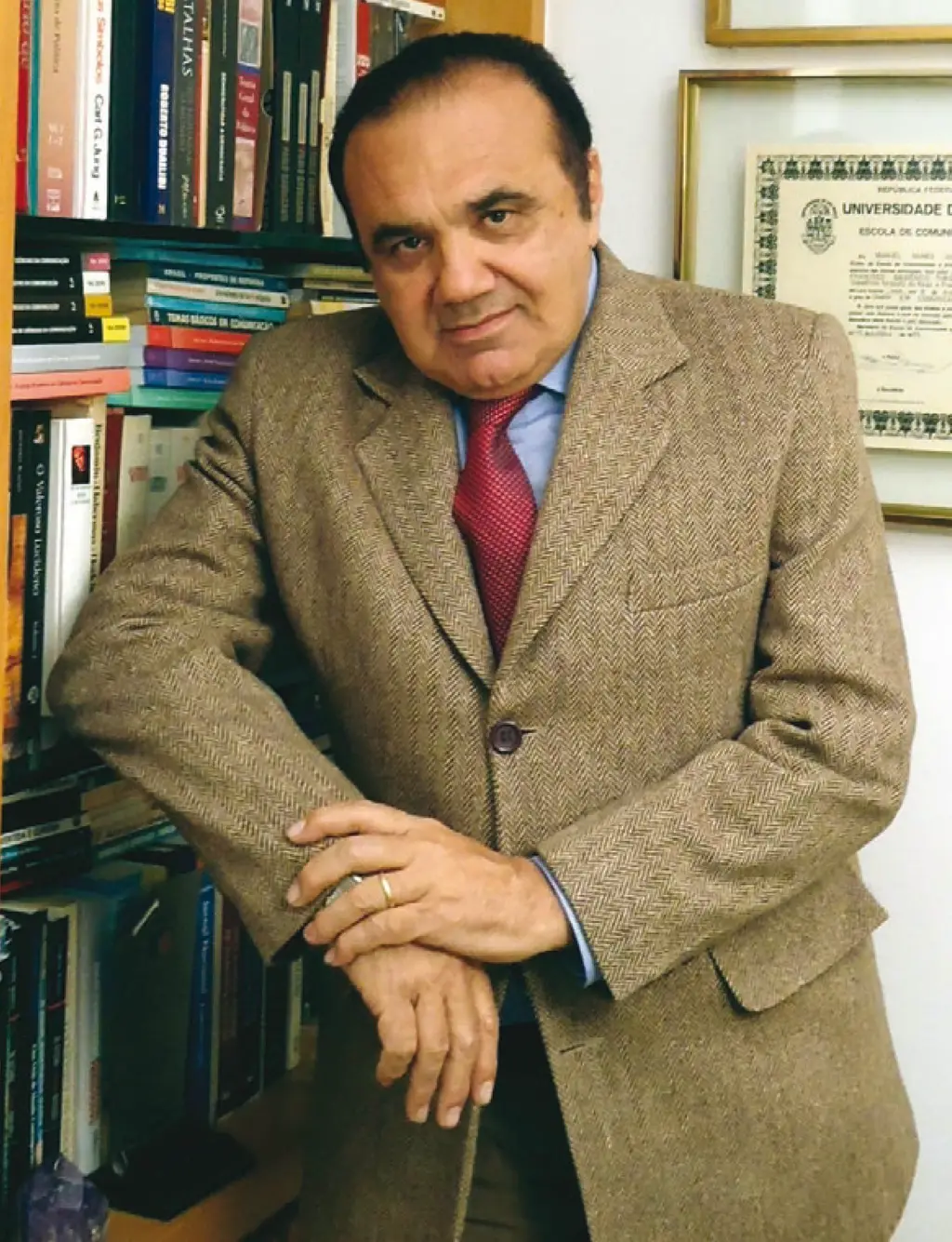 Gaudencio Torquato, Jornalista, professor e consultor político — Palestrante Corporativo