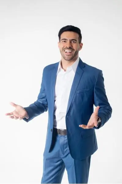 George Rubadel, Palestrante e ilusionista — Palestrante Corporativo