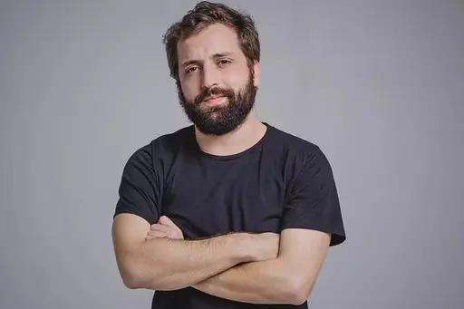 Foto de Gregorio Duvivier