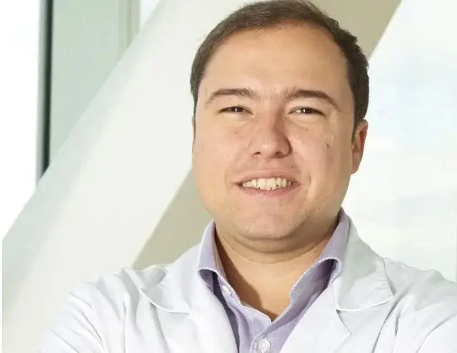 Guilherme Fleury Perini, Médico hematologista — Palestrante Corporativo