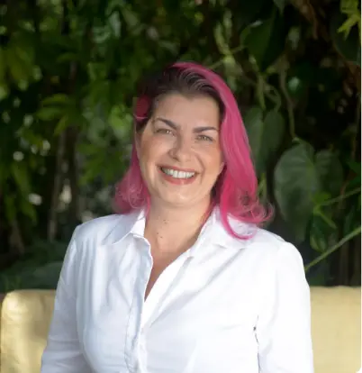 Helena Poças Leitão, Especialista em Marketing Educacional — Palestrante Corporativo