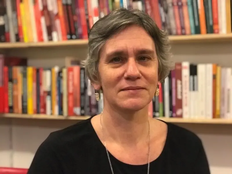 Helena Singer, Socióloga e educadora — Palestrante Corporativo