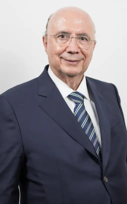 Foto de Henrique Meirelles