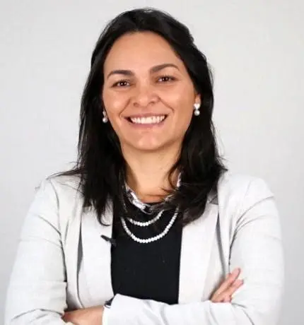 Isabela Abreu, CEO da RedFox e futurista — Palestrante Corporativo