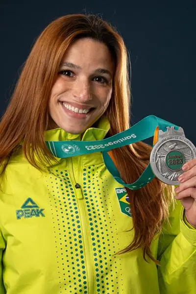 Jade Barbosa, Ginasta olímpica — Palestrante Corporativo