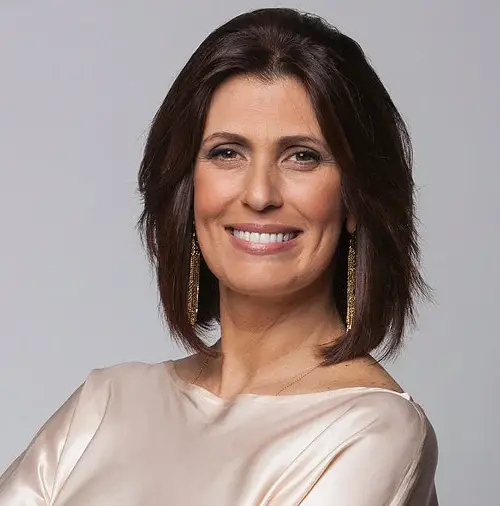 Janine Borba, Jornalista e apresentadora de TV — Palestrante Corporativo