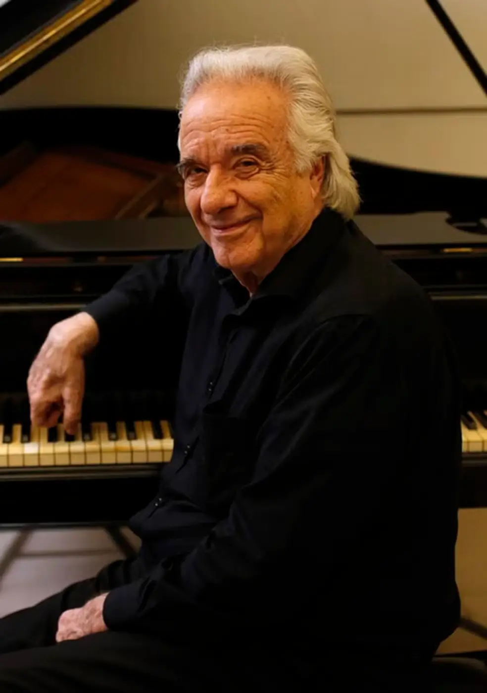 João Carlos Martins - Maestro, Maestro e pianista — Palestrante Corporativo