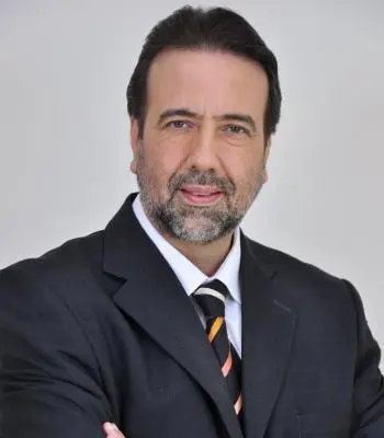 Jorge Lordello - Dr. Segurança, Delegado de polícia e palestrante — Palestrante Corporativo
