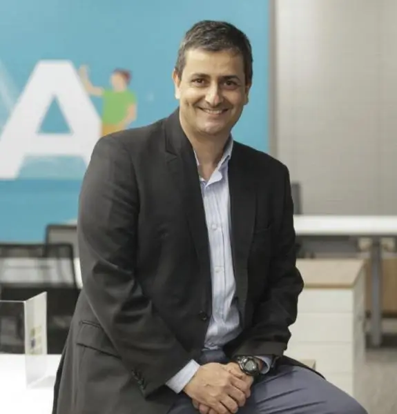 José Claudio Terra - Hospital Albert Einstein, Executivo de Inovação — Palestrante Corporativo