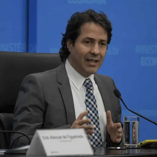 Foto de José Eustáquio Ribeiro Vieira Filho