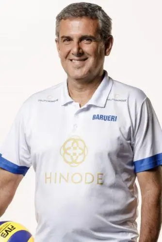 José Roberto Guimarães, Técnico de vôlei e ex-jogador olímpico — Palestrante Corporativo