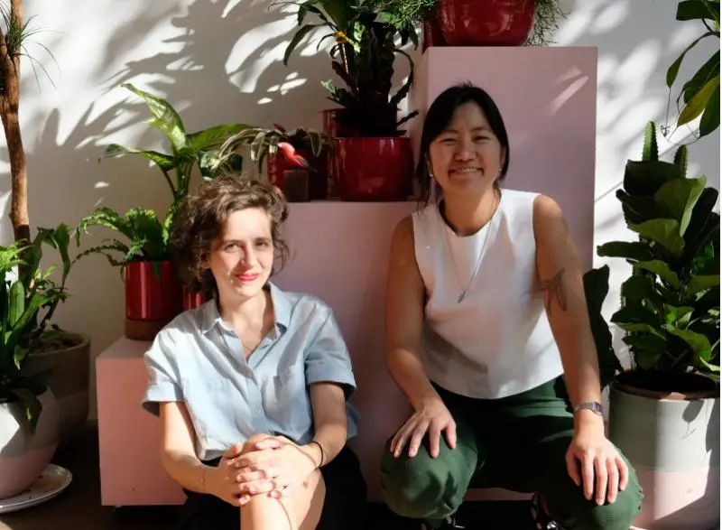 Julia Rettmann e Denise Yui, Arquitetas e fundadoras da Selvvva — Palestrante Corporativo