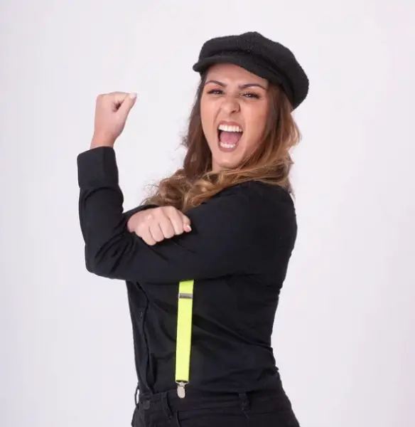 Juliana Querido, Atriz e comediante — Palestrante Corporativo