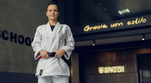 Foto de Kyra Gracie
