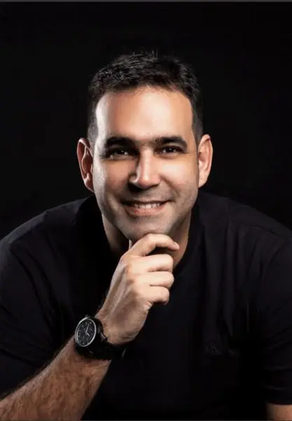 Leandro Trajano, Administrador e consultor financeiro — Palestrante Corporativo